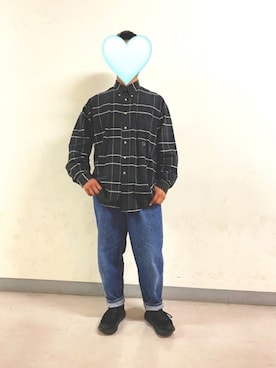 YY兄弟さんのコーディネート