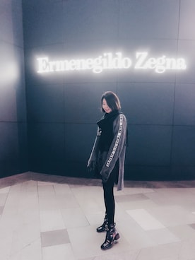 加利さんのコーディネート