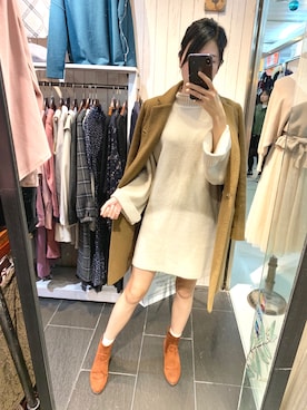 加利さんのコーディネート