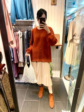 加利さんのコーディネート