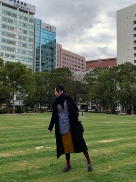 加利さんのコーディネート