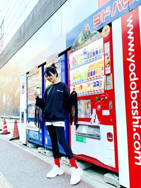 加利さんのコーディネート