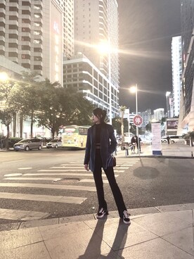 加利さんのコーディネート