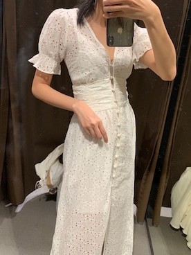 加利さんのコーディネート