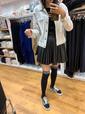 加利さんのコーディネート