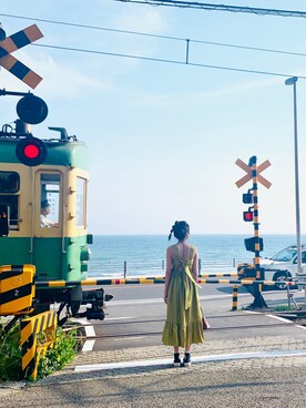 加利さんのコーディネート