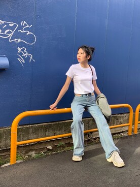 加利さんのコーディネート