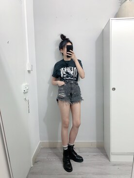 加利さんのコーディネート