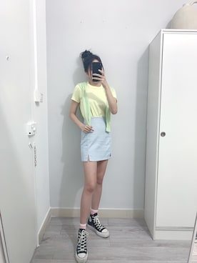 加利さんのコーディネート