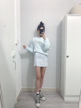 加利さんのコーディネート