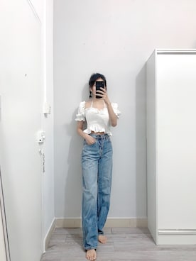 加利さんのコーディネート