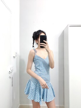 加利さんのコーディネート