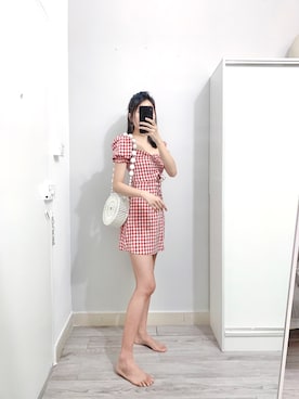 加利さんのコーディネート