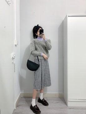 加利さんのコーディネート