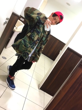 快晴(Kaisei)さんのコーディネート