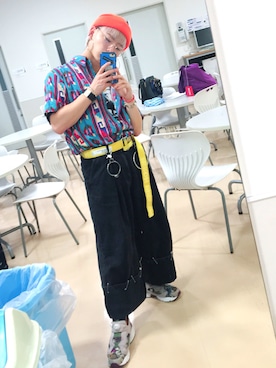 快晴(Kaisei)さんのコーディネート