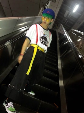 快晴(Kaisei)さんのコーディネート