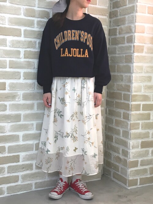 たにはたさんのコーディネート