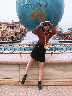 Natsu*.さんのコーディネート