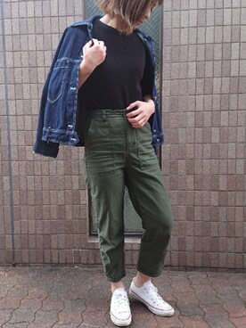 Atさんのコーディネート