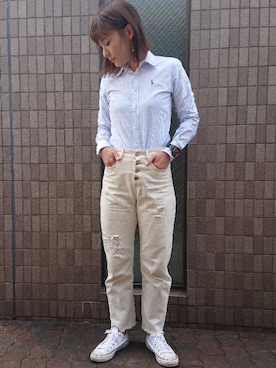 Atさんのコーディネート