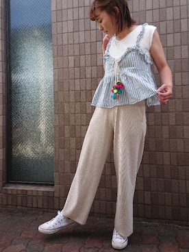 Atさんのコーディネート