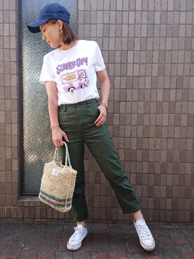 Atさんのコーディネート