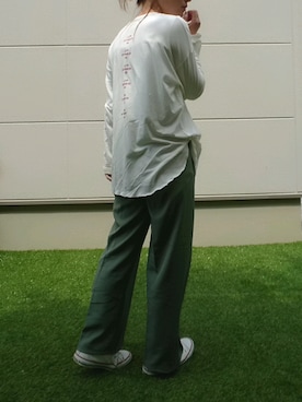 Atさんのコーディネート