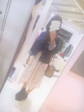 Chicaさん(レディース・158cm)の秋コーディネート