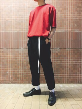 Machaさんのコーディネート