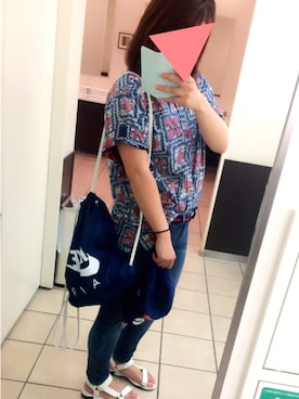 なつきさんのコーディネート