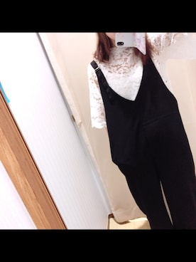 「アイテム（PC・スマホグッズ/家電）」を使った、yukaさん（レディース・160cm・20代）の夏コーディネート