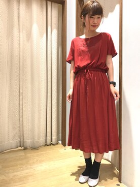 yukaさんのコーディネート