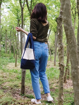 mya_yu（cherie aimer trip）さん（レディース・159cm）の夏コーディネート