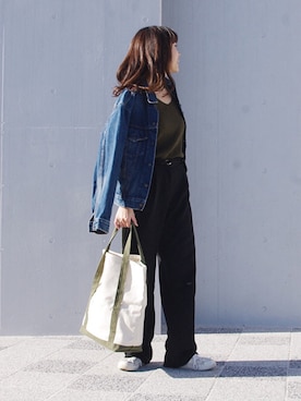 mya_yu（cherie aimer trip）さん（レディース・159cm）の冬コーディネート