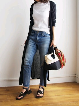 mya_yu（cherie aimer trip）さんのコーディネート