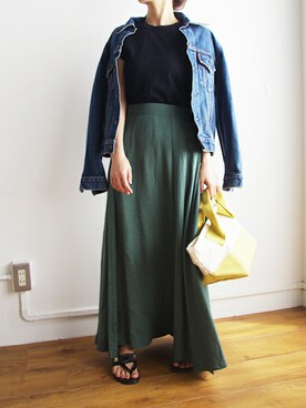 mya_yu（cherie aimer trip）さんのコーディネート