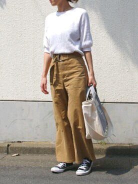 mya_yu（cherie aimer trip）さんのコーディネート