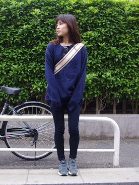 mya_yu（cherie aimer trip）さんのコーディネート