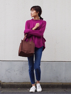 mya_yu（cherie aimer trip）さんのコーディネート