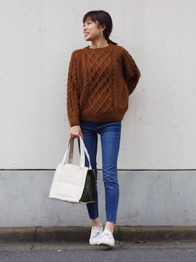 mya_yu（cherie aimer trip）さんのコーディネート