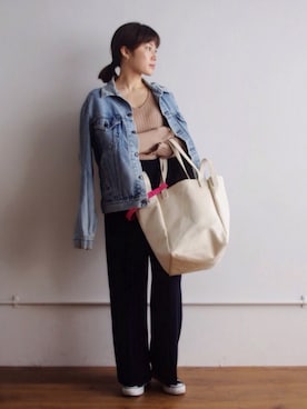 mya_yu（cherie aimer trip）さんのコーディネート