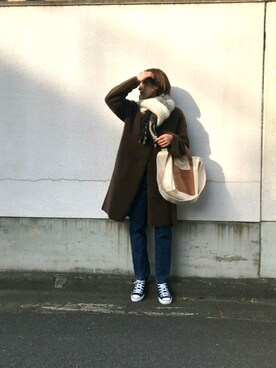 mya_yu（cherie aimer trip）さんのコーディネート