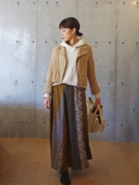 mya_yu（cherie aimer trip）さんのコーディネート