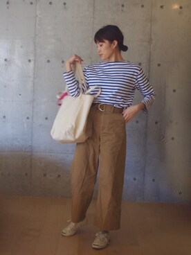 mya_yu（cherie aimer trip）さんのコーディネート