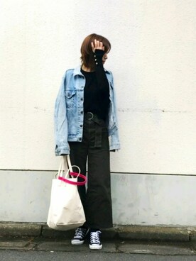 mya_yu（cherie aimer trip）さんのコーディネート