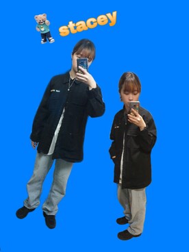 stacey99さんのコーディネート