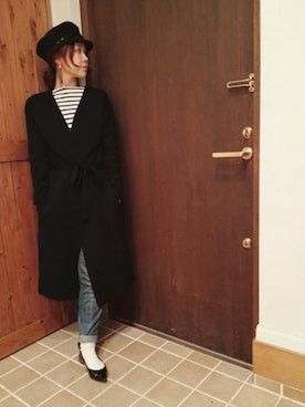 mmmm ☆さん（レディース・157cm）の春コーディネート