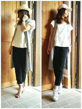 mmmm ☆さんのコーディネート