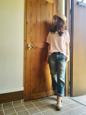 mmmm ☆さんのコーディネート